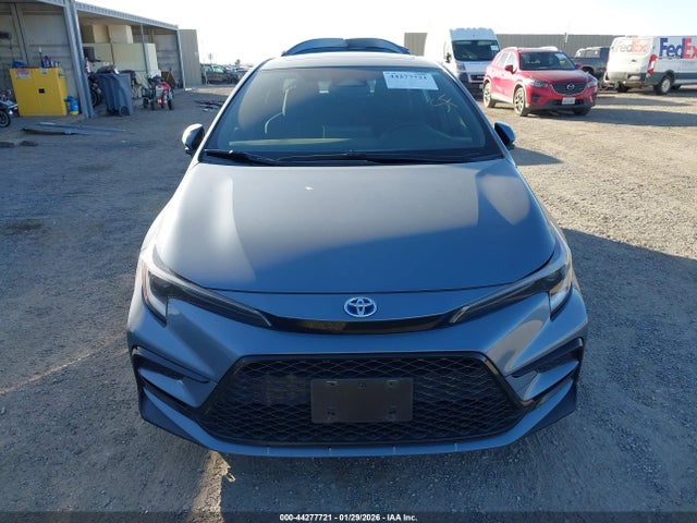JTDBCMFE0P3015519 Toyota Corolla Hybrid Se