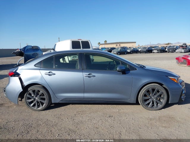 JTDBCMFE0P3015519 Toyota Corolla Hybrid Se