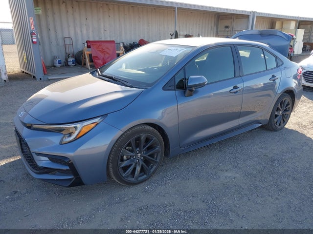 JTDBCMFE0P3015519 Toyota Corolla Hybrid Se