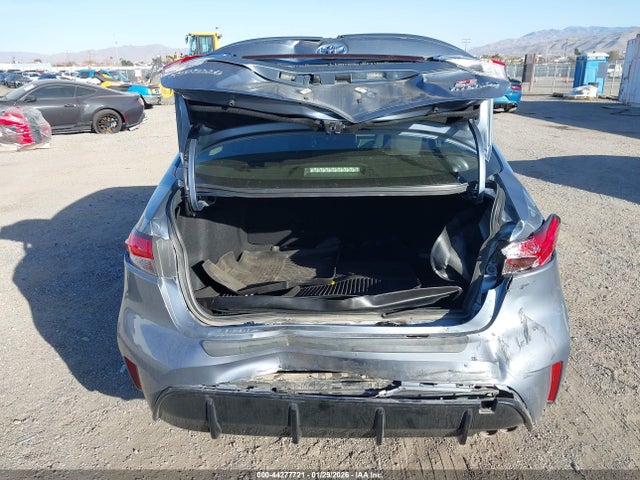JTDBCMFE0P3015519 Toyota Corolla Hybrid Se
