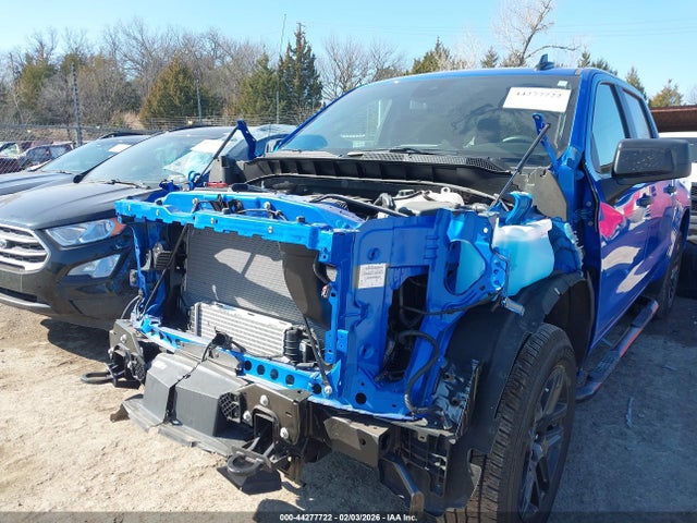 2025 CHEVROLET SILVERADO 1500 1GCPABEK5SZ313805 Photo 5