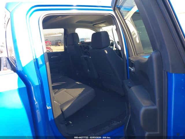 2025 CHEVROLET SILVERADO 1500 1GCPABEK5SZ313805 Photo 7