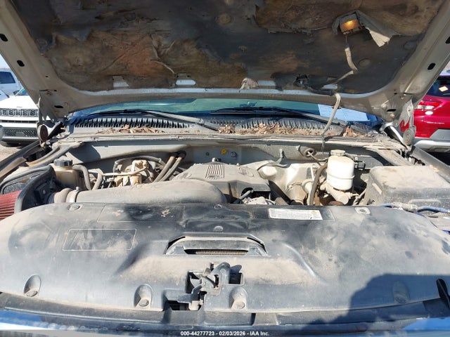 44277723 :رقم المزاد ، 1GTHK29G91E202932 vin ، 2001 Gmc Sierra 2500hd Sle مزاد بيع