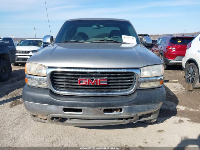 44277723 :رقم المزاد ، 1GTHK29G91E202932 vin ، 2001 Gmc Sierra 2500hd Sle مزاد بيع