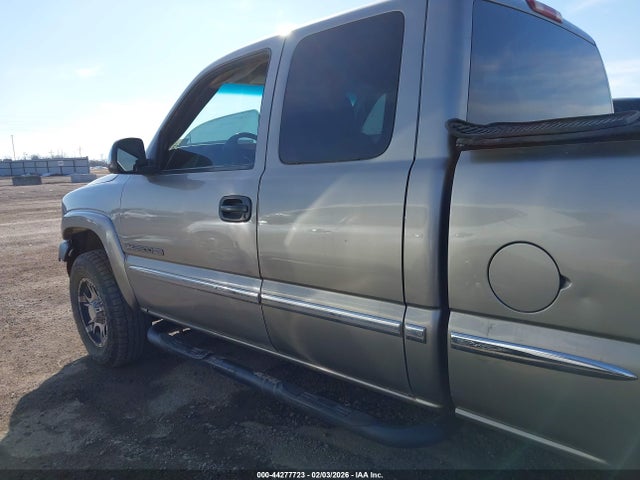 44277723 :رقم المزاد ، 1GTHK29G91E202932 vin ، 2001 Gmc Sierra 2500hd Sle مزاد بيع