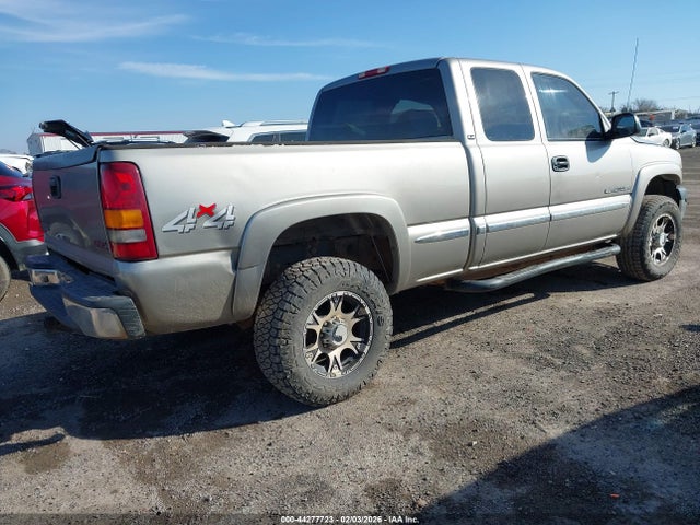 44277723 :رقم المزاد ، 1GTHK29G91E202932 vin ، 2001 Gmc Sierra 2500hd Sle مزاد بيع