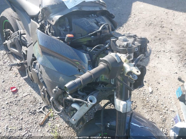 JKBZXVM10MA000282 Kawasaki Zx1002 M