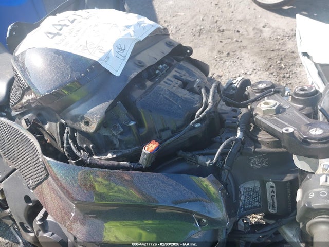 JKBZXVM10MA000282 Kawasaki Zx1002 M