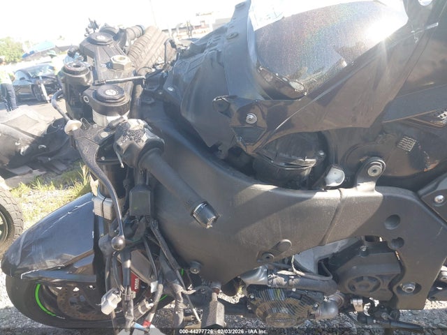 JKBZXVM10MA000282 Kawasaki Zx1002 M