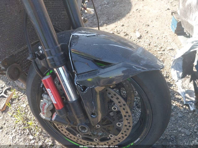 JKBZXVM10MA000282 Kawasaki Zx1002 M