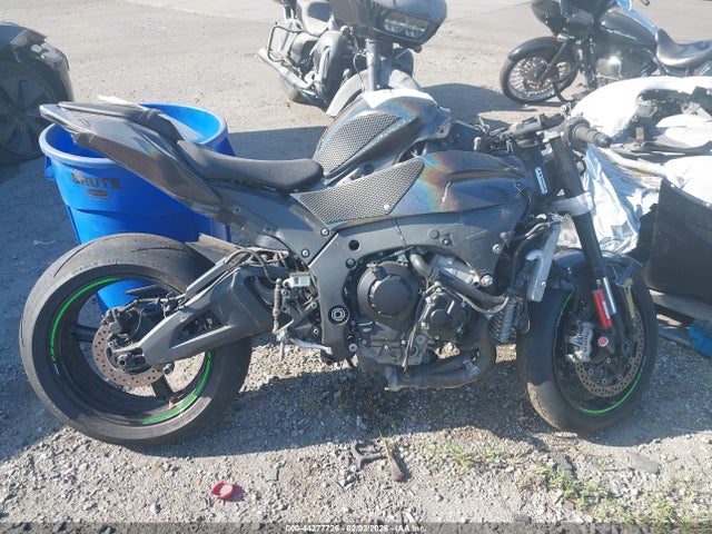 JKBZXVM10MA000282 Kawasaki Zx1002 M