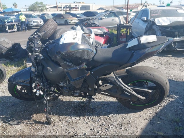 JKBZXVM10MA000282 Kawasaki Zx1002 M