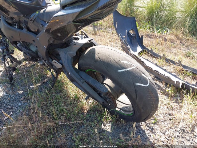 JKBZXVM10MA000282 Kawasaki Zx1002 M