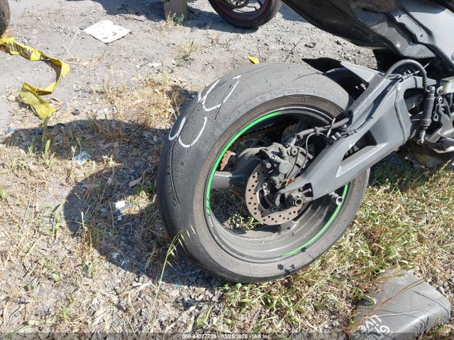 JKBZXVM10MA000282 Kawasaki Zx1002 M