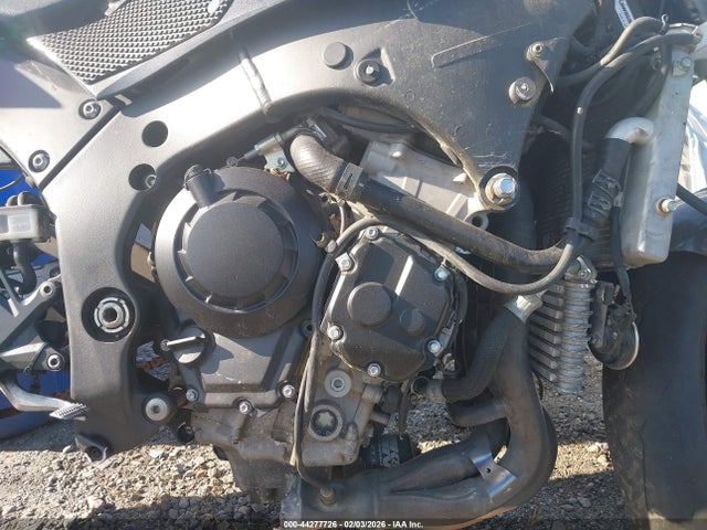 JKBZXVM10MA000282 Kawasaki Zx1002 M