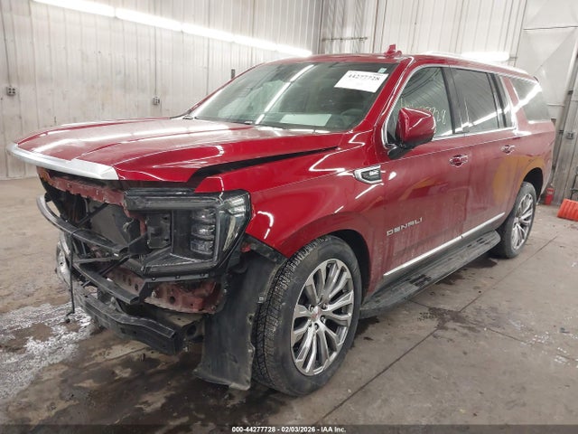 1GKS2JKL8RR384963 GMC Yukon Xl 4wd Denali