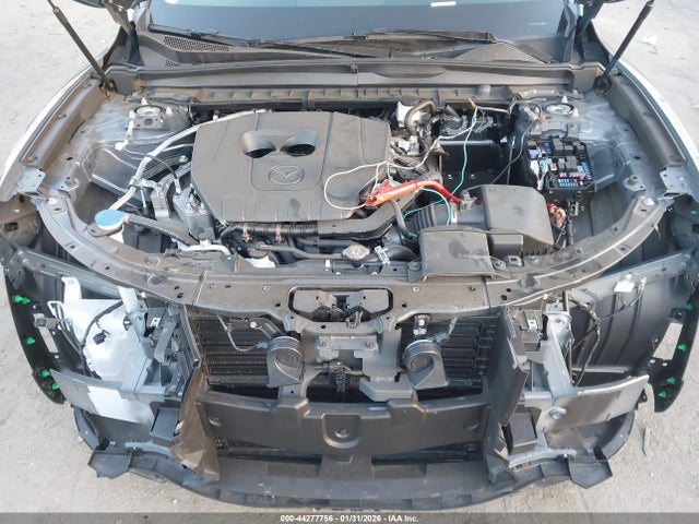 7MMVABDM5SN357921 Mazda Cx-50 2.5 S Premium Package