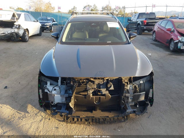 7MMVABDM5SN357921 Mazda Cx-50 2.5 S Premium Package