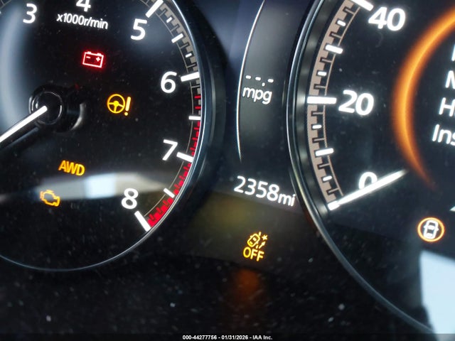 7MMVABDM5SN357921 Mazda Cx-50 2.5 S Premium Package