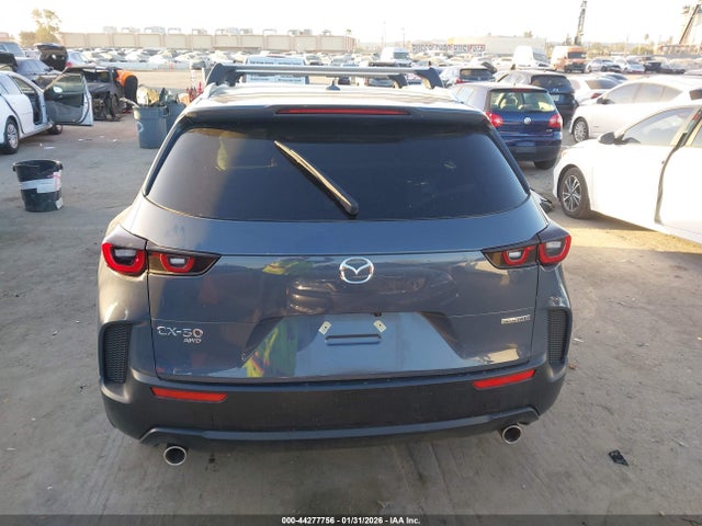 7MMVABDM5SN357921 Mazda Cx-50 2.5 S Premium Package