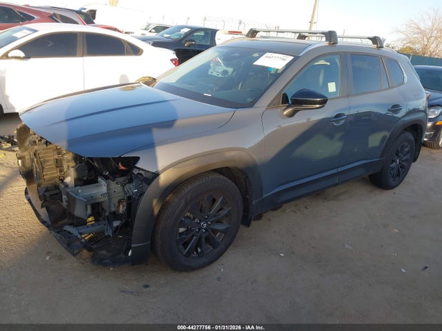 7MMVABDM5SN357921 Mazda Cx-50 2.5 S Premium Package