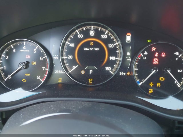 7MMVABDM5SN357921 Mazda Cx-50 2.5 S Premium Package
