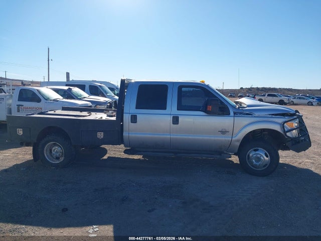 1FT8W3DT2GEA11876 Ford F-350 Xlt