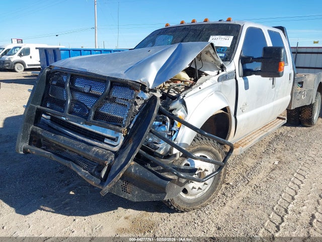 1FT8W3DT2GEA11876 Ford F-350 Xlt