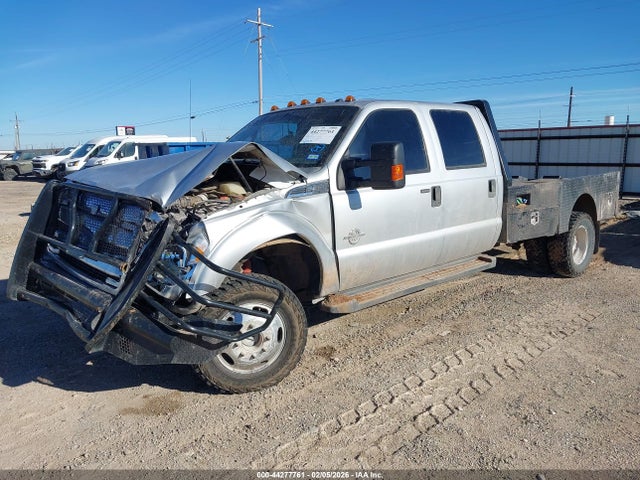 1FT8W3DT2GEA11876 Ford F-350 Xlt