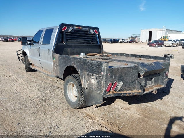 1FT8W3DT2GEA11876 Ford F-350 Xlt