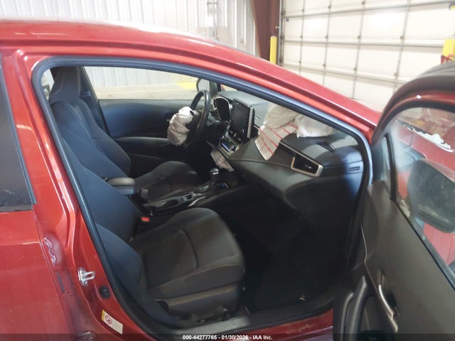 Продаж на аукціоні авто 2019 Toyota Corolla Se, vin: JTNK4RBE9K3063976, номер лоту: 44277765