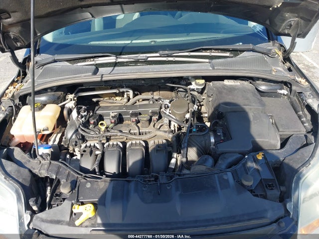 1FADP3F24EL341968 Ford FOCUS SE