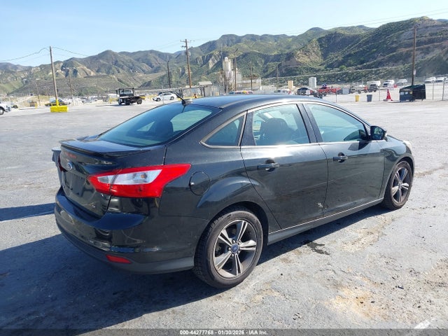 1FADP3F24EL341968 Ford FOCUS SE