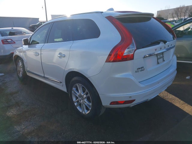 Aukcja sprzedaży 2015 Volvo Xc60 T5 Premier, vin: YV440MDKXF2720873, numer aukcji: 44277774