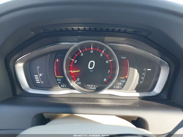 Aukcja sprzedaży 2015 Volvo Xc60 T5 Premier, vin: YV440MDKXF2720873, numer aukcji: 44277774