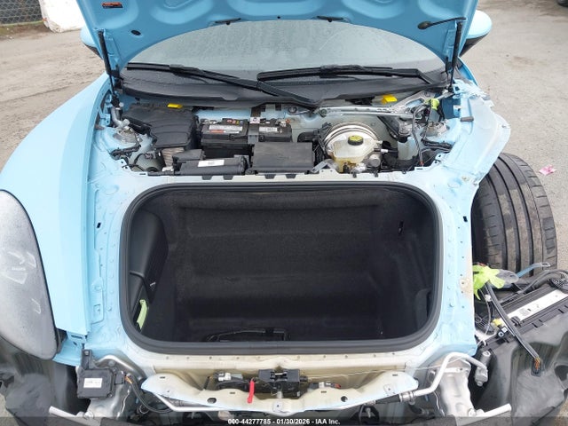 2022 PORSCHE BOXSTER WP0CD2A8XNS228813 Photo 9