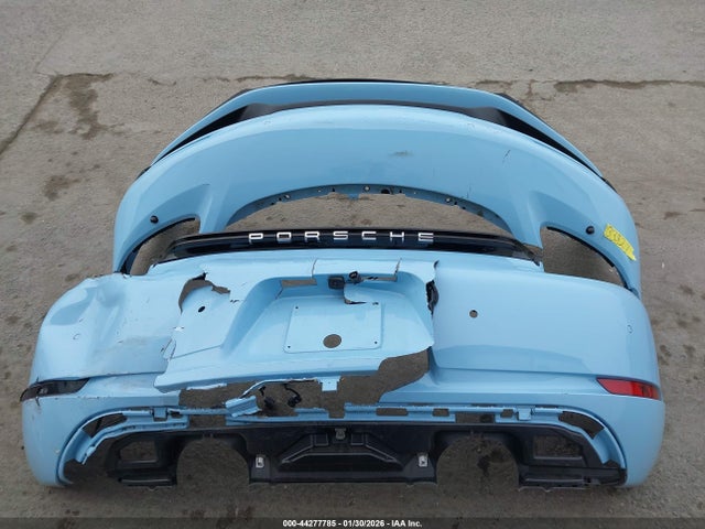 WP0CD2A8XNS228813 Porsche Boxster 25 Years/gts 4.0