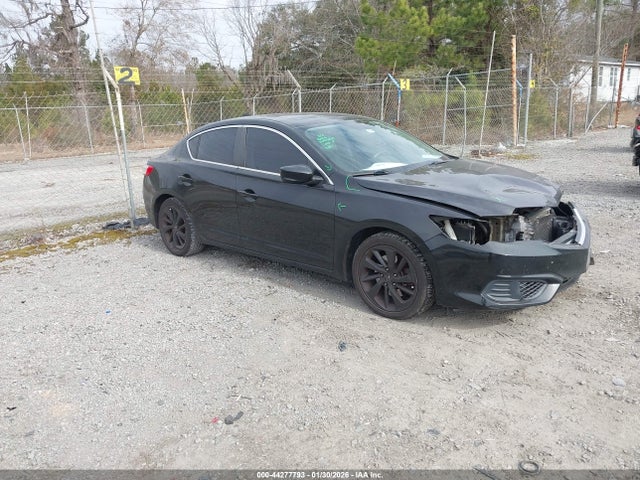 2016 ACURA ILX 19UDE2F75GA020124 Photo 0