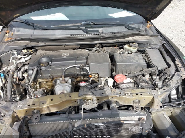 2016 ACURA ILX 19UDE2F75GA020124 Photo 9