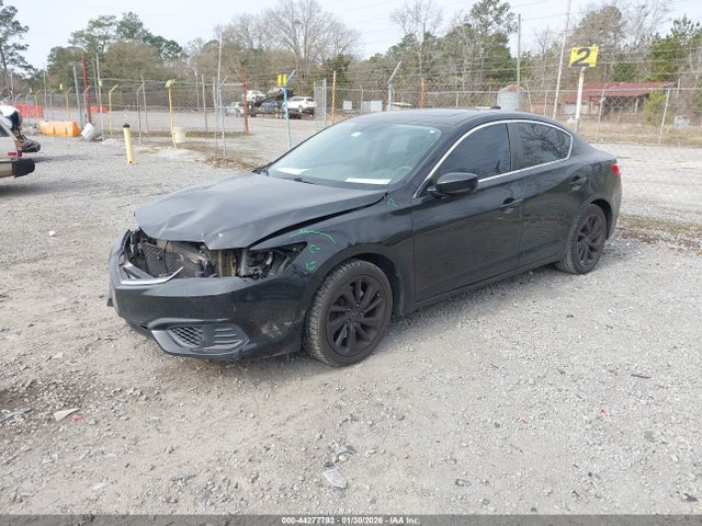 2016 ACURA ILX 19UDE2F75GA020124 Photo 1