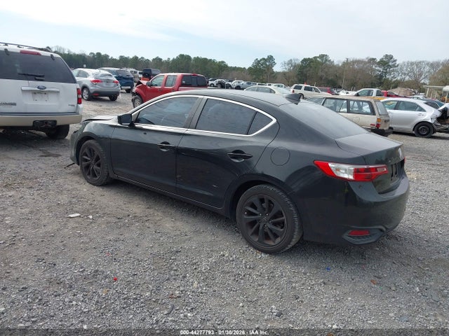 2016 ACURA ILX 19UDE2F75GA020124 Photo 2