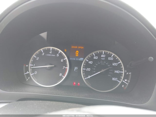 2016 ACURA ILX 19UDE2F75GA020124 Photo 6