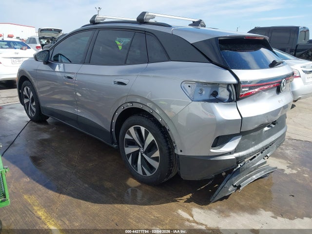 44277794 :رقم المزاد ، 1V2BMPE88SC005841 vin ، 2025 Volkswagen Id.4 Limited مزاد بيع