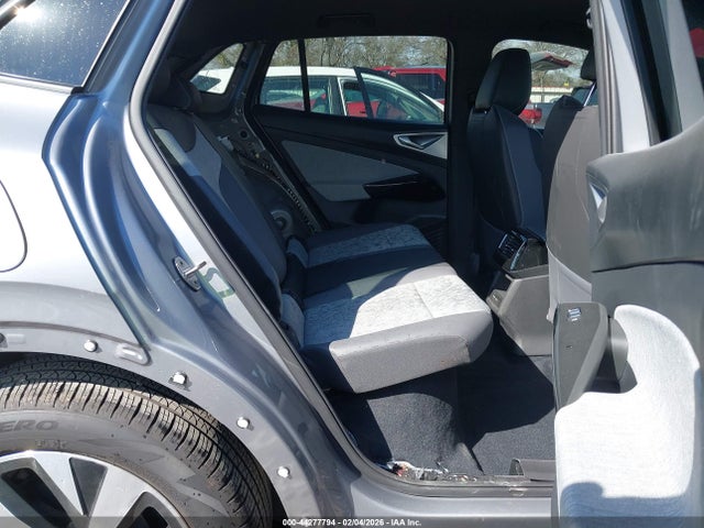 44277794 :رقم المزاد ، 1V2BMPE88SC005841 vin ، 2025 Volkswagen Id.4 Limited مزاد بيع