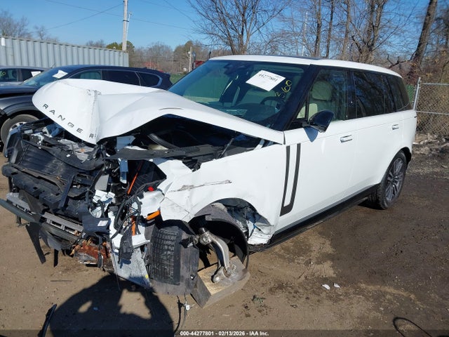 2024 LAND ROVER RANGE ROVER SALKPBE97RA236491 Photo 1