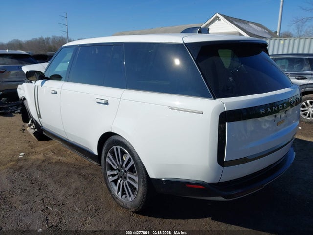2024 LAND ROVER RANGE ROVER SALKPBE97RA236491 Photo 2
