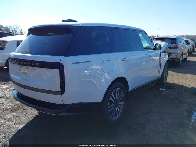 2024 LAND ROVER RANGE ROVER SALKPBE97RA236491 Photo 3