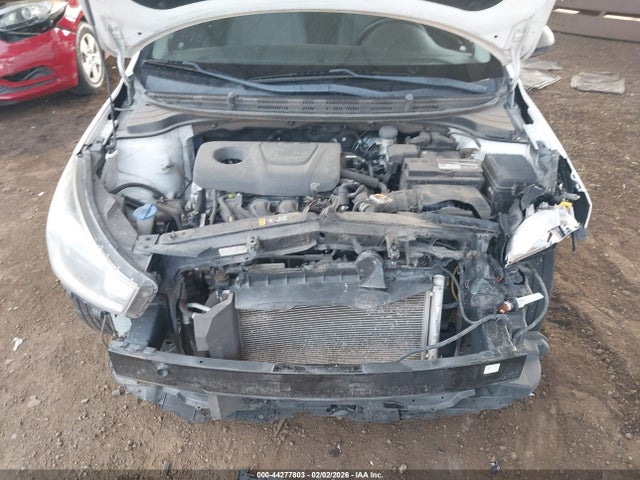 3KPA25AB3JE048399 KIA RIO LX