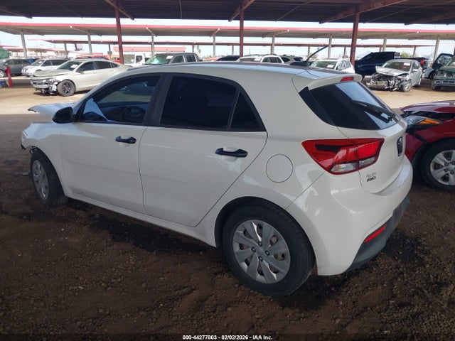 3KPA25AB3JE048399 KIA RIO LX