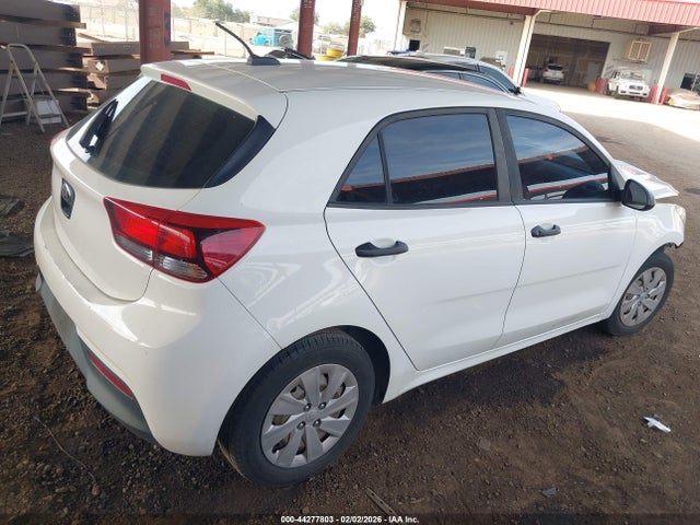 3KPA25AB3JE048399 KIA RIO LX